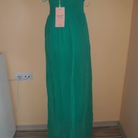 Нова дълга рокля, снимка 2 - Рокли - 25611051