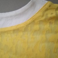 Детски потник Cichlid - размер 98-104 см., снимка 3 - Детски тениски и потници - 43384815