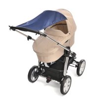 Тента/сенник за бебешка количка, снимка 1 - Други - 28448938