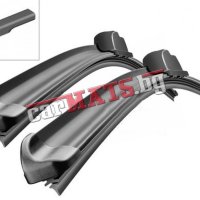 Комплект чистачки Bosch Aerotwin Multi-Clip за BMW 3 Серия E90/ E91 (2005-2012), снимка 1 - Аксесоари и консумативи - 43306788