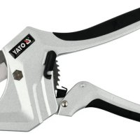 Ножица за PVC тръби YATO V-cut, Ф 64 мм, снимка 3 - Други инструменти - 44018844