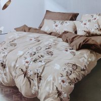 Луксозни спални комплекти от сатениран памук , снимка 13 - Спално бельо - 43094566