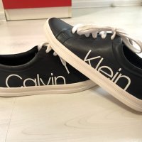 CALVIN KLEIN ориг. маратонки от Англия, снимка 1 - Маратонки - 43413222