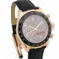 Дамски луксозен часовник Rolex Daytona, снимка 2 - Дамски - 32493037