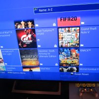 PS4 + FIFA21 , GTA V  и още много други игри, снимка 5 - PlayStation конзоли - 26750207