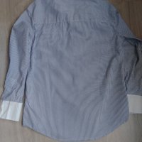 Мъжка риза, Размер М, снимка 3 - Ризи - 32713238