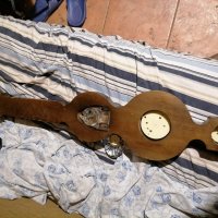 Часовник термометър и барометъра, снимка 3 - Антикварни и старинни предмети - 33485444