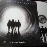 Bon Jovi ‎– The Circle оригинален диск, снимка 1 - CD дискове - 35369175