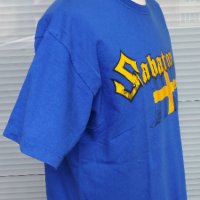 SABATON - Swedish War Machine - T-Shirt, снимка 4 - Тениски - 44117280