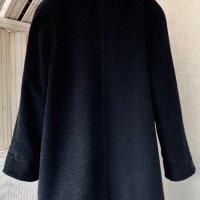 Красиво палто вълна кашмир полиамид, снимка 10 - Палта, манта - 43438896