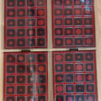 Табли и капсули за всички Български монети 1881 - 1943 г., снимка 7 - Нумизматика и бонистика - 40693397