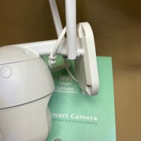 Camera ip wifi 5mpx smart безжична камера видеонаблюдение, снимка 6 - IP камери - 37472689