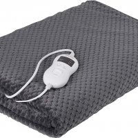Електрическо одеяло Camry CR 7416, снимка 2 - Олекотени завивки и одеяла - 38406924