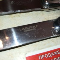 laguiole 2бр ножа france-внос белгия-2303211721, снимка 5 - Колекции - 32275864