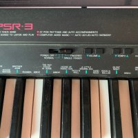 Синтезатор Yamaha PSR-3, снимка 4 - Други - 38003783