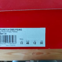 Бутонки Puma Future 5.4 OSG 46номер 30см, снимка 6 - Футбол - 40178041