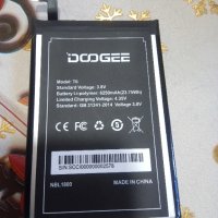 doogee t6 pro, снимка 1 - Резервни части за телефони - 43646193