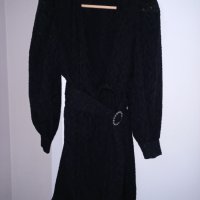Манго черна рокля, снимка 5 - Рокли - 44095828