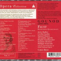 Opera Cillection-Gounod Faust, снимка 2 - CD дискове - 34576821