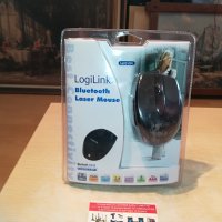 LOGI LINK BLUETOOTH мишка-ВНОС GERMANY 0804212030, снимка 1 - Клавиатури и мишки - 32478866