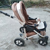 Детска количка 2 в 1 baby dizain, снимка 7 - Детски колички - 38070297