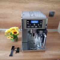 🔝🔝🔝 Кафе машина Delonghi Primadonna Avant, снимка 2 - Кафемашини - 33516303