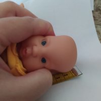 Кукла бебе с мека глава, снимка 2 - Кукли - 40538754