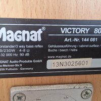 Тонколони Magnat victory 80, снимка 5 - Тонколони - 40653102