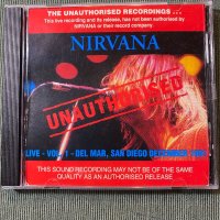 Nirvana,Korn, снимка 5 - CD дискове - 43384265