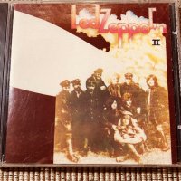 Led Zeppelin,Page,Plant, снимка 2 - CD дискове - 37533477