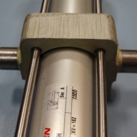 Пневматичен цилиндър Norgren RA/8040/W2/160/H, снимка 6 - Хидравлични и пневматични чукове - 28448554