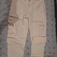  Cпортен панталон Puma размер М, снимка 1 - Панталони - 43614503