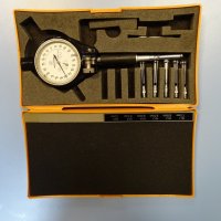 вътромер Mitutoyo 526-127 bore gauge 7.5mm-10mm, снимка 8 - Други инструменти - 39337136