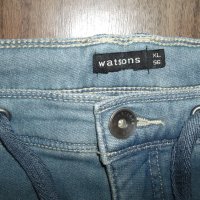 Къси дънки WATSONS    мъжки,ХЛ, снимка 1 - Дънки - 29035455