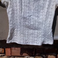 Стара дамска блуза #5, снимка 3 - Антикварни и старинни предмети - 26660879