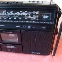 Vintage GRUNDIG RR640 Professional ,1981год , снимка 3 - Радиокасетофони, транзистори - 27953670