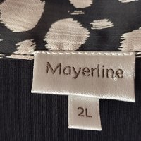 Mayerline sweater XXL, снимка 5 - Блузи с дълъг ръкав и пуловери - 38438056