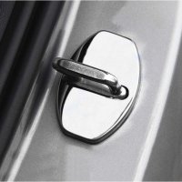 YEE PIN T Cross 2019 Катама на капака за брава на врата на авто, Декорация на ключалката 4 броя НОВО, снимка 3 - Аксесоари и консумативи - 37130803