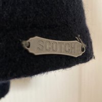 Scotch & Soda детско вълнено палто, снимка 4 - Детски якета и елеци - 43183894