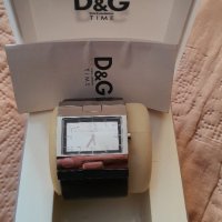 Здравейте продавам  часовник D&G купен от Германия , снимка 2 - Мъжки - 43166803