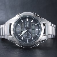 Мъжки часовник Casio WVA-M650TD-1AER, снимка 5 - Мъжки - 43644574