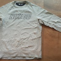 NIKE SB Everett Reveal Crew Neck Sweat 800139-063 размер M мъжка блуза 30-59 , снимка 1 - Блузи - 43544912