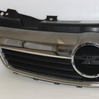 Предна решетка Opel Zafira B (2005-2008г.) 13157590 / 13216644 / 1322235, снимка 2 - Части - 44060432