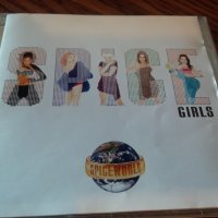 SPICE GIRLS, снимка 1 - CD дискове - 33419848