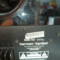 активен субуфер "HARMAN KARDON SUB-TS7", снимка 6 - Тонколони - 44003094
