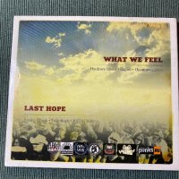 Last Hope,Wartime,Impade,БГ, снимка 6 - CD дискове - 43596709