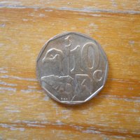 монети - Южна Африка , снимка 11 - Нумизматика и бонистика - 27069369