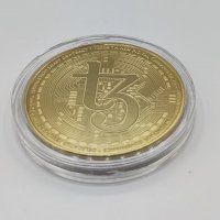 Tezos coin ( XTZ ), снимка 8 - Нумизматика и бонистика - 33351811