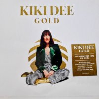 The BEST of KIKI DEE - GOLD - Special Edition 3 CDs, снимка 1 - CD дискове - 39085594
