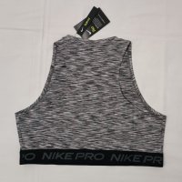 Nike PRO DRI-FIT Space-Dye Tank оригинален потник L Найк спорт фитнес, снимка 5 - Спортни екипи - 44097451